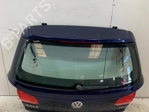 Used Tailgate Tailgate VW GOLF VI (5K1) 1.6 TDI (90 hp) 39110066 39110066