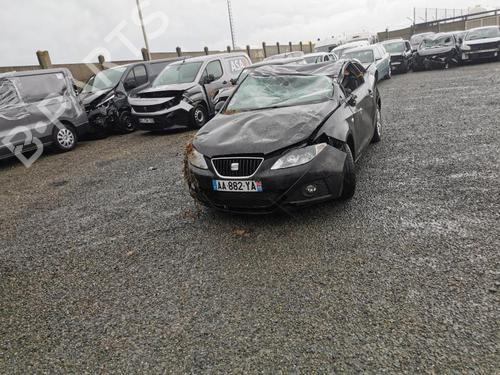 Gearbox SEAT IBIZA IV SC (6J1, 6P5) 1.9 TDI | BP22327339M3 