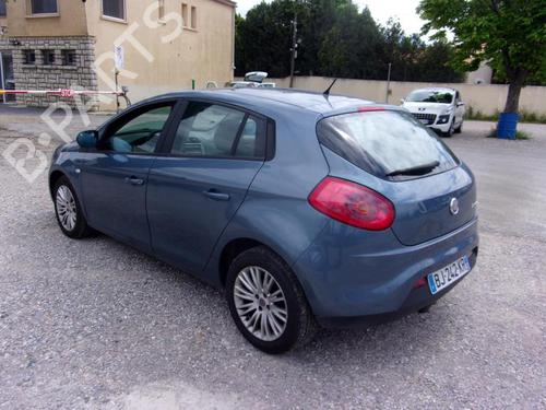Left front door FIAT BRAVO II (198_) 1.6 D Multijet (198AXL1B) | BP22324106C2 