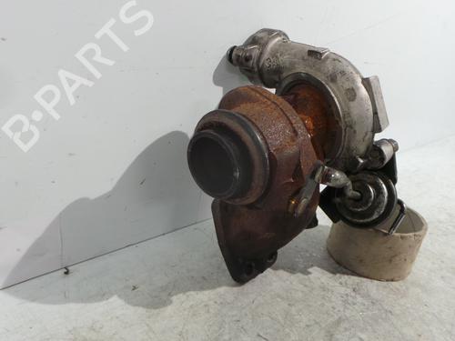 Used Turbocharger/Supercharger Turbocharger/Supercharger PEUGEOT 207 (WA_, WC_) 1.6 HDi (90 hp) 33708786 33708786