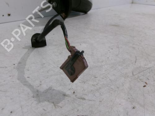 Left mirror PEUGEOT 407 (6D_) 1.6 HDi 110 (6D9HZC, 6D9HYC) | BP24918178C26 