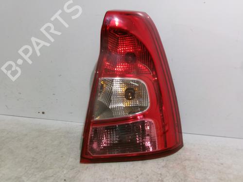 Used Right taillight DACIA LOGAN (LS_) 1.4 MPI LPG (LS0C) (75 hp) 29205058