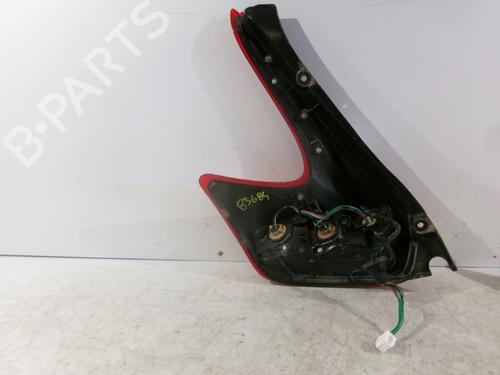 Right taillight NISSAN JUKE (F15) 1.5 dCi | BP28621215C35 