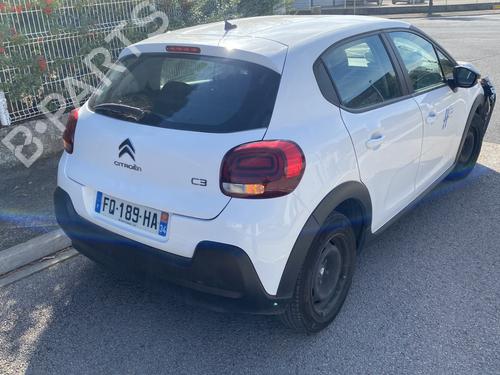 Girkule CITROËN C3 III (SX) 1.5 BlueHDi 100 (SXYHYP, SXYHTU) | BP30546555I34 - Image 7