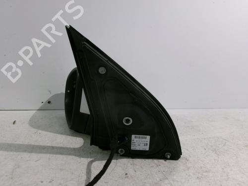 Left mirror VW GOLF VI (5K1) 2.0 TDI | BP24647824C26 