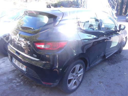 Rear left lock RENAULT CLIO IV (BH_) 0.9 TCe 90 (BHNF, BHMA, BHMH, BHJK, BHJR) | BP32314348C100 