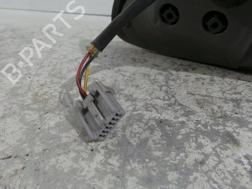 Bakspejl Højre Bakspejl Højre NISSAN ALMERA II Hatchback (N16) [2000-2026] 36522559 36522559