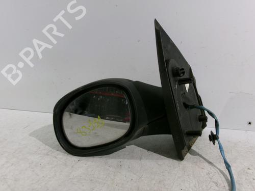 Left mirror CITROËN C2 (JM_) 1.4 HDi | BP25436729C26 