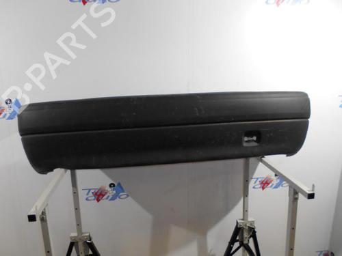 Used Rear bumper CITROËN SAXO (S0, S1) 1.5 D (57 hp) 22538747