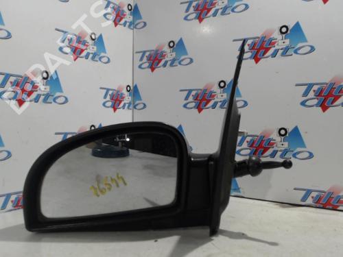 Left mirror HYUNDAI GETZ (TB) 1.5 CRDi | BP22539386C26 