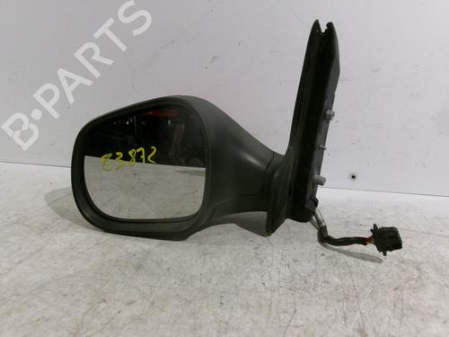 Used Left mirror SEAT ALTEA XL (5P5, 5P8) 2.0 TDI 16V (140 hp) 26620126