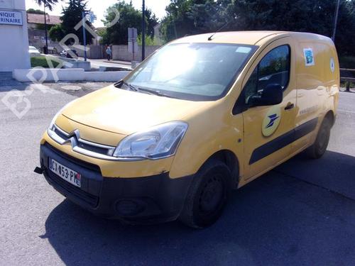 Instrument cluster CITROËN BERLINGO Box Body/MPV (B9) 1.6 HDi / BlueHDi 75 | BP22324194C47 