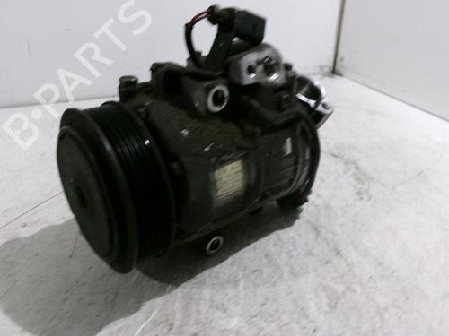 Used AC compressor AC compressor VW POLO V (6R1, 6C1) 1.2 (60 hp) 22326930 22326930
