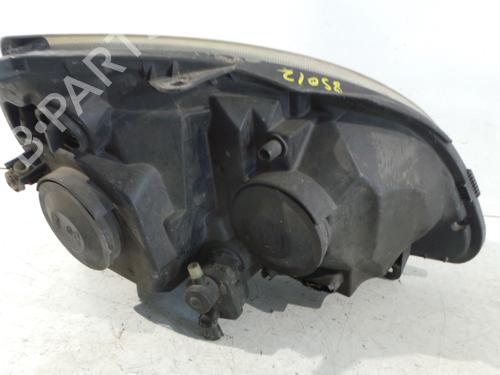 Left headlight RENAULT CLIO II (BB_, CB_) 1.5 dCi (B/CB07) | BP30180823C28