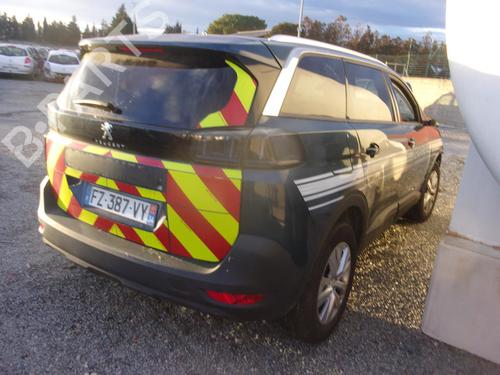 Camera PEUGEOT 5008 II (MC_, MJ_, MR_, M4_) 1.2 THP (MRHNYH, MRHNYW, MRHNSJ, MRHNSU, MRHNSM) | BP22326898E14 
