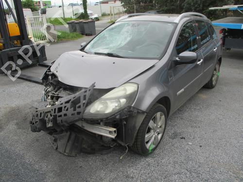 Display monitor RENAULT CLIO III Grandtour (KR0/1_) 1.5 dCi (KR0H, KR1S) | BP22323282C48