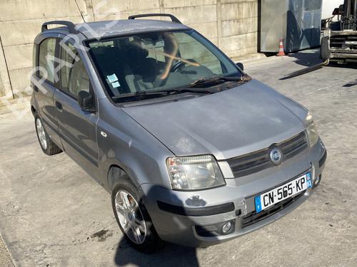 Left headlight FIAT PANDA (169_) 1.3 D Multijet (169.AXC1A) | BP30408946C28