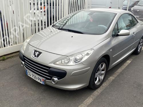 Left headlight PEUGEOT 307 CC (3B) 2.0 16V | BP38030629C28 - Image 5