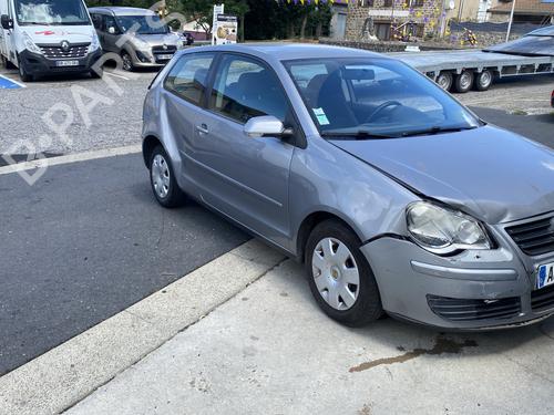 Left mirror VW POLO IV (9N_, 9A_) 1.2 | BP29325314C26 