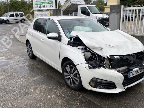 Used Parts PEUGEOT 208 II (UB_, UP_, UW_, UJ_) e-208 (136 hp) 4423312