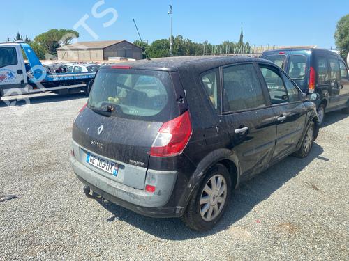 Used Parts RENAULT SCÉNIC II (JM0/1_) 1.9 dCi (JM14) 4912332