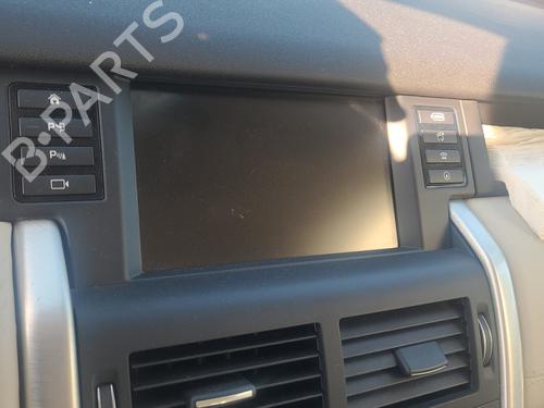 Radio LAND ROVER DISCOVERY SPORT (L550) 2.2 D 4x4 | BP29635004E6 