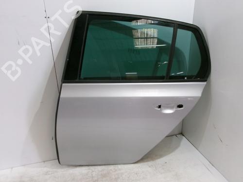 Used Left rear door VW GOLF VI (5K1) 2.0 TDI (140 hp) 24865155