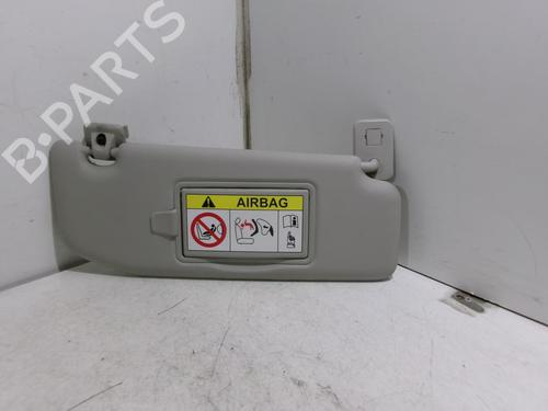 Used Right sun visor CITROËN C3 / C3 ORIGIN III (SX) 1.2 PureTech 82 (83 hp) 22328608