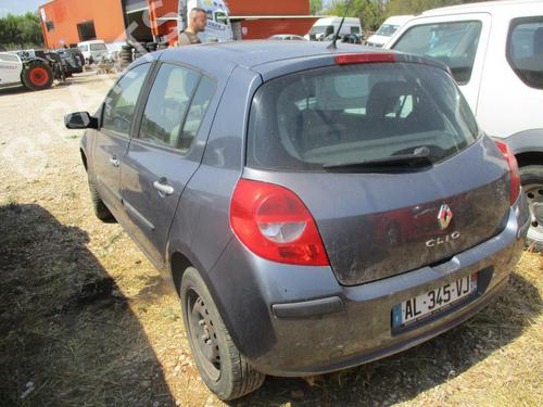 Left mirror RENAULT CLIO III (BR0/1, CR0/1) 1.5 dCi (BR17, CR17) | BP22539602C26 