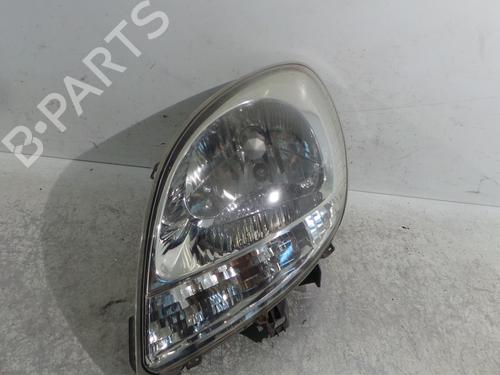 Left headlight RENAULT KANGOO Express (FC0/1_) 1.9 dCi 4x4 (FC0V) | BP40032560C28 - Image 3