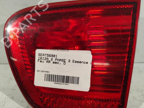 Used Right tailgate light Right tailgate light SEAT IBIZA II (6K1) 1.4 16V (75 hp) 22324378 22324378