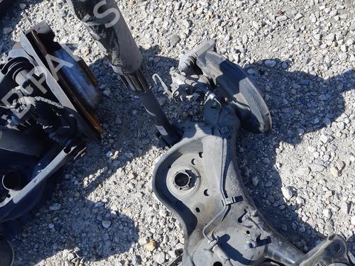 Rear axle VW POLO VI (AW1, BZ1, AE1) 1.6 TDI | BP22323396M2 