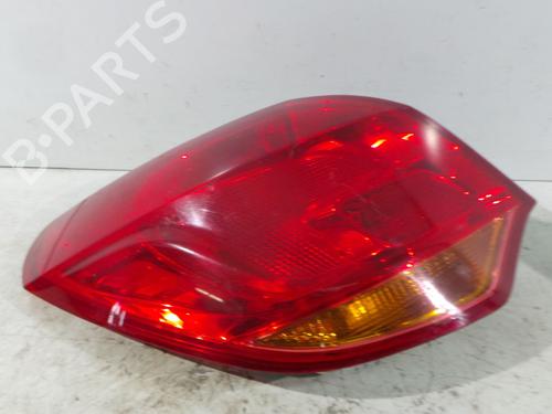 Used Left taillight OPEL ASTRA J (P10) 1.7 CDTI (68) (110 hp) 30593028