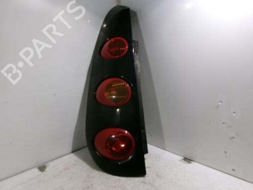 Used Left taillight SMART FORFOUR (454) 1.5 CDI (454.000) (68 hp) 22323733