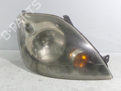 Højre forlygte FORD FIESTA V (JH_, JD_) 1.4 TDCi (68 hp) 30168920