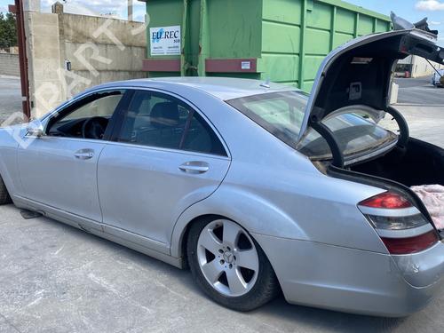 Display monitor MERCEDES-BENZ S-CLASS (W221, V221) S 320 CDI (221.022, 221.122) | BP30129177C48 