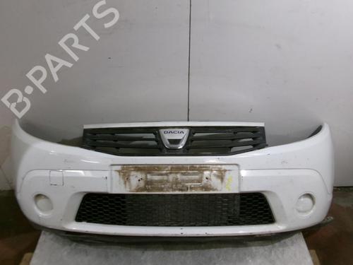 Foran støtfanger DACIA SANDERO 1.5 dCi (68 hp) 22539832