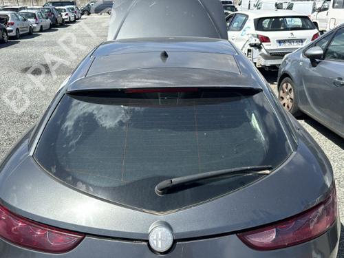 Tailgate ALFA ROMEO BRERA (939_) 2.4 JTDM 20V (939DXD1B, 939DXM1B) 60694378
