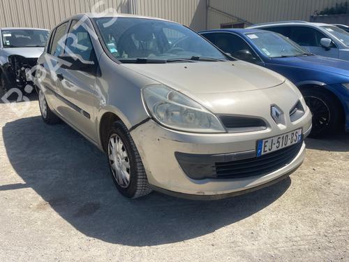 Brugte RENAULT CLIO III (BR0/1, CR0/1)    4645259