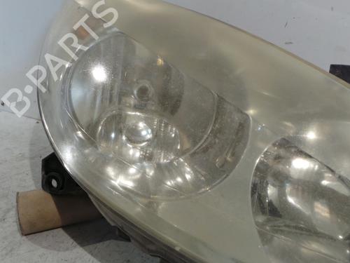 Right headlight PEUGEOT 307 Break (3E) 2.0 HDI 110 | BP30441589C29
