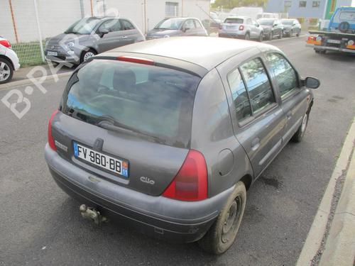 Starter RENAULT CLIO II (BB_, CB_) 1.4 16V (B/CB0P, BB13) | BP22326955M8 