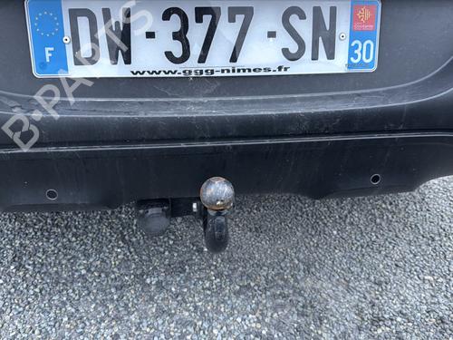 Tow ball/Mechanism RENAULT KADJAR (HA_, HL_) 1.5 dCi 110 (HLA3) | BP30132252C141 