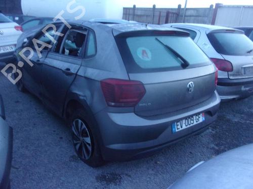 Rear axle VW POLO VI (AW1, BZ1, AE1) 1.6 TDI | BP22323396M2