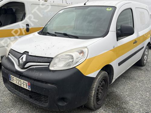 Injection pump RENAULT KANGOO Express (FW0/1_) 1.5 dCi 90 (FW0G, FW05, FW08, FW11) | BP27162096M78  - Image 7