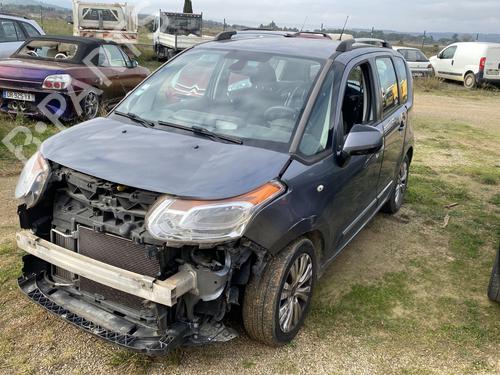Front right window mechanism CITROËN C3 Picasso (SH_) 1.6 HDI 90 | BP24347084C23 - Image 8