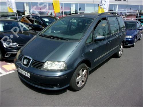 Used Parts SEAT ALHAMBRA (7V8, 7V9)  1.9 TDI  2069248