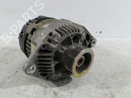 Lichtmaschine für RENAULT MEGANE I (BA0/1_) 1.9 dTi (BA08, BA0N) (98 hp) 28376646