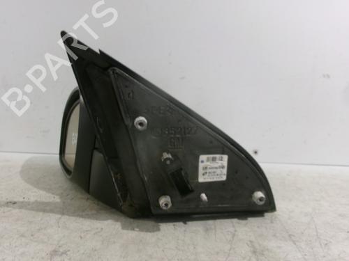 Left mirror OPEL SIGNUM Hatchback (Z03) 3.0 V6 CDTI (F48) | BP28416295C26 