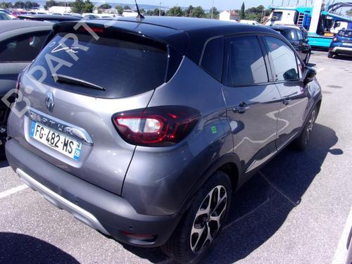 Catalyst RENAULT CAPTUR I (J5_, H5_) 1.3 TCe 130 (J5NJ, J5NE) | BP22325763M10