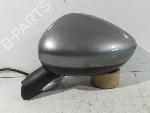 Used Left mirror Left mirror CITROËN C3 II (SC_) 1.4 HDi 70 (SC8HZC, SC8HR0, SC8HP4) (68 hp) 30751010 30751010